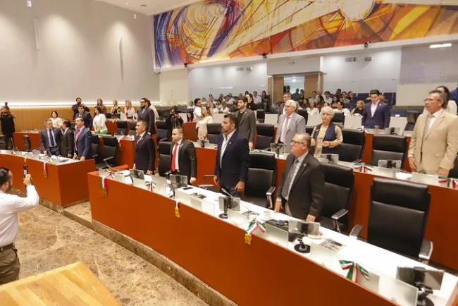 Diputados destacan avances y plantean retos tras Quinto Informe de Gobierno de Sonora