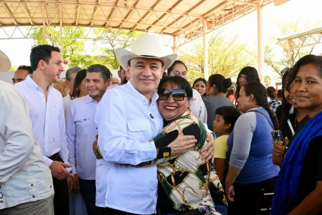 Destinan 20 mil mdp anuales a programas sociales que benefician a sonorenses