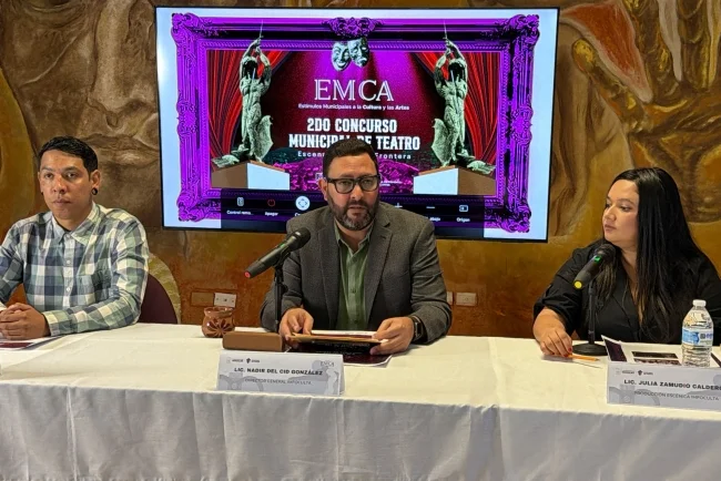 Buscan impulsar el teatro local con el concurso “Escenas desde la Frontera”