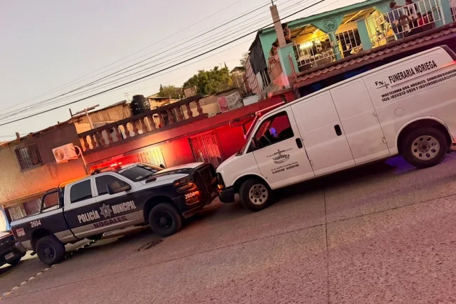 Fiscalía investiga dos muertes registradas en domicilios de Nogales
