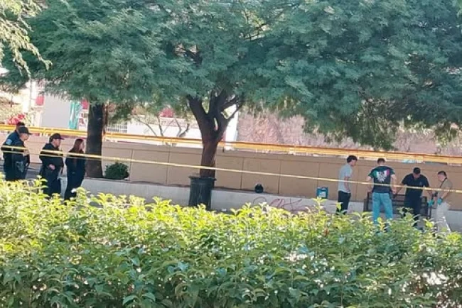 Investigan muerte de tres hombres en situación de calle en Nogales