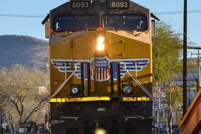 Proyecto de tren de pasajeros contempla conexión con Nogales