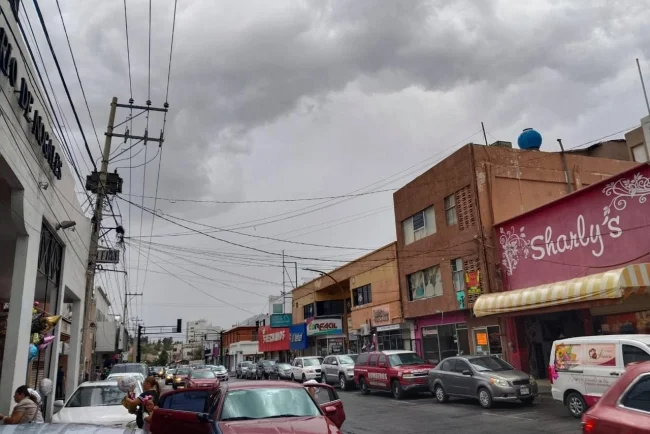 Mantienen vigilancia por posibles lluvias asociadas al fenómeno “Polo” en Nogales
