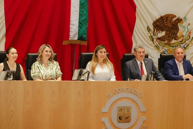 Congreso de Sonora analiza iniciativas sobre violencia obstétrica, salud mental y rickettsiosis