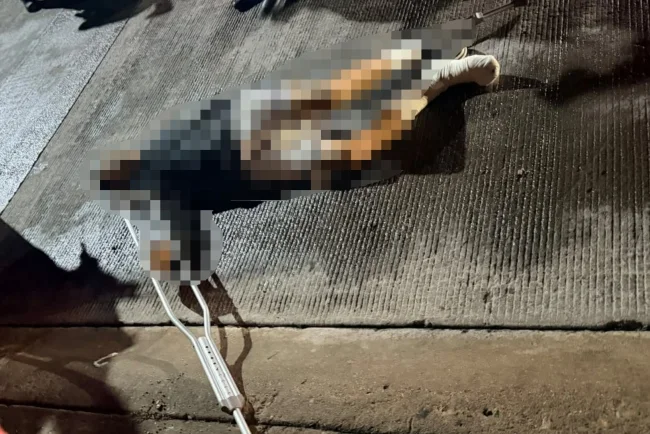 Investigan homicidio de joven atacado a balazos en Lomas de Anza
