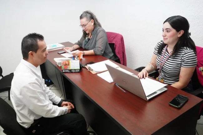 Prodedis brinda atención gratuita para proteger los derechos de personas con discapacidad en Sonora