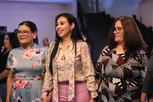 Angélica Burgos asistirá a Hermosillo al informe de Claudia Sheinbaum