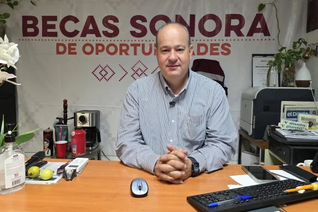 Anuncian próxima entrega de becas Sonora de Oportunidades en Nogales