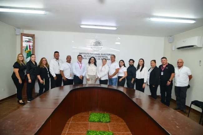 INE abre registro para observadores electorales en el norte de Sonora