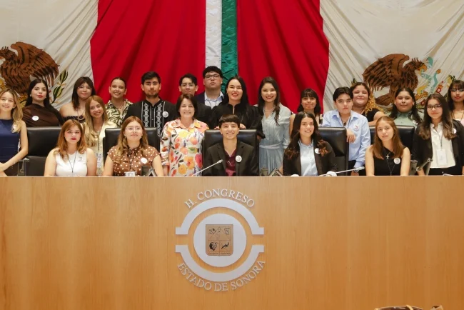 Parlamento Juvenil 2026 plantea fortalecer ciudadanía digital y seguridad en internet