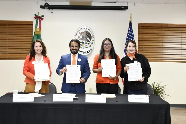 Nogales y Arizona fortalecen coordinación para atender y prevenir violencia contra las mujeres