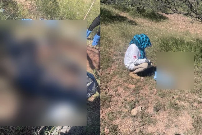 Localizan dos fosas clandestinas en Nogales tras denuncia anónima