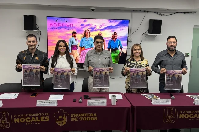 Border Fashion Week 2026 unirá a ambos Nogales con moda, arte y cultura