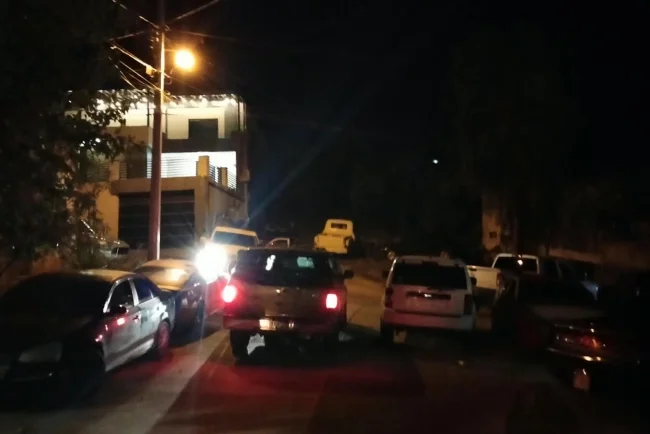 Cateo en Fundo Legal termina con una persona detenida y trasladada a Hermosillo