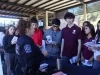 Seguridad Pública lleva jornada de prevención a estudiantes de preparatoria en Nogales