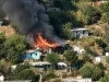Detienen en Nogales a hombre señalado como sospechoso de incendiar vivienda en la colonia Héroes