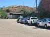 Multarán en Nogales a vehículos que se estacionen en zona prohibida de la garita Mariposa