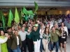 Julia Huerta participa en encuentro de Morena y PVEM rumbo al proceso electoral de 2027