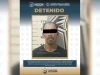 Detienen en Nogales a conductor de vehículo con reporte de robo detectado por cerco carretero