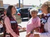 Julia Huerta llama a fortalecer participación ciudadana y liderazgo de las mujeres en Nogales