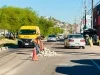 Realizan mantenimiento preventivo en la calle Ruiz Cortines ante lluvias en Nogales