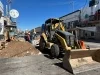 Dan seguimiento a obras de drenaje y agua potable en la avenida Álvaro Obregón y al mantenimiento del cárcamo Estadio