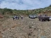 Buscando Corazones detecta cinco puntos positivos durante búsqueda en la presa El Comaquito