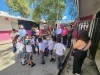 Index Nogales invierte más de 145 mil pesos en rehabilitación de baños de primaria