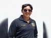 Regresa a Nogales bombero Pablo Domínguez para continuar recuperación en casa