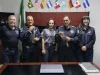 Reconocen a integrante del Heptatlón Juvenil de Nogales por doble oro internacional