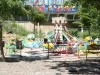 Modernizan el Parque Ostimuri con inversión de 93 millones de pesos