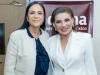 Lorenia Valles informa sobre encuentro de Ariadna Montiel con militantes de Morena en Sonora