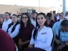 Angélica Burgos anuncia más recorridos por colonias de Nogales tras llamado de Morena