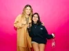 Reconoce Sylvana Beltrones solidaridad de estudiantes por donación de pelucas oncológicas