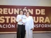 María Dolores del Río respalda a Lorenia Valles para organizar la Cuarta Transformación en Sonora