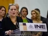 Guadalupe Taddei anuncia que renunciará a la presidencia del INE ante señalamientos e investigación
