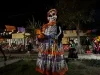 Celebran el Día de Muertos con altares, música y catrinas en Nogales, Arizona