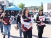 Recorre Angélica Burgos tianguis y avenidas de Nogales para dialogar con ciudadanos