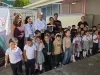Beneficia Index Nogales a 120 alumnos con rehabilitación sanitaria en preescolar