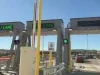 Instalan nuevas estructuras tecnológicas en la garita Mariposa de Nogales; esto se sabe
