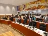 Aprueba Congreso convocatoria para Consejo de Búsqueda y turna iniciativas a comisiones