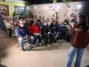 Encabeza Julia Huerta asambleas informativas durante proceso interno de Morena