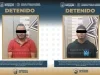 Quedan dos hombres a disposición del Ministerio Público tras altercado con policías