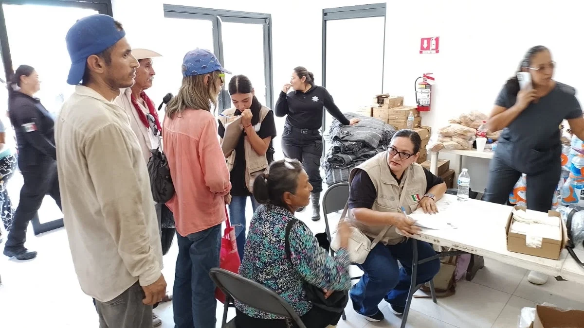 Salud despliega operativo preventivo por ‘Polo’ en comunidades de Sonora