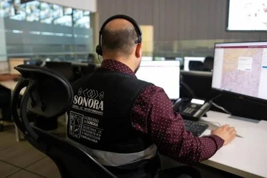 Capacitan a operadores del 9-1-1 y 089 en atención inclusiva a personas con discapacidad