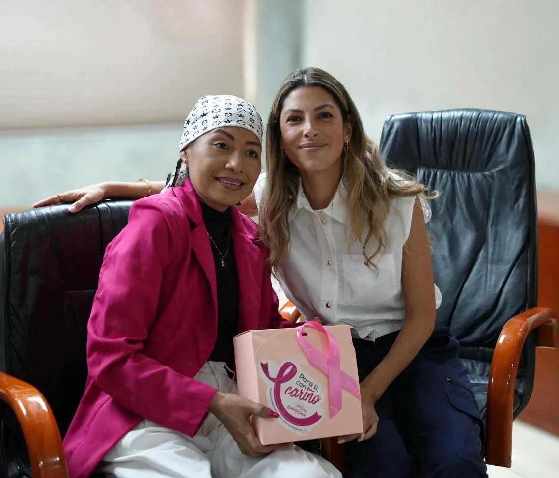 Fundación Beatriz Beltrones impulsa Octubre Rosa 2026