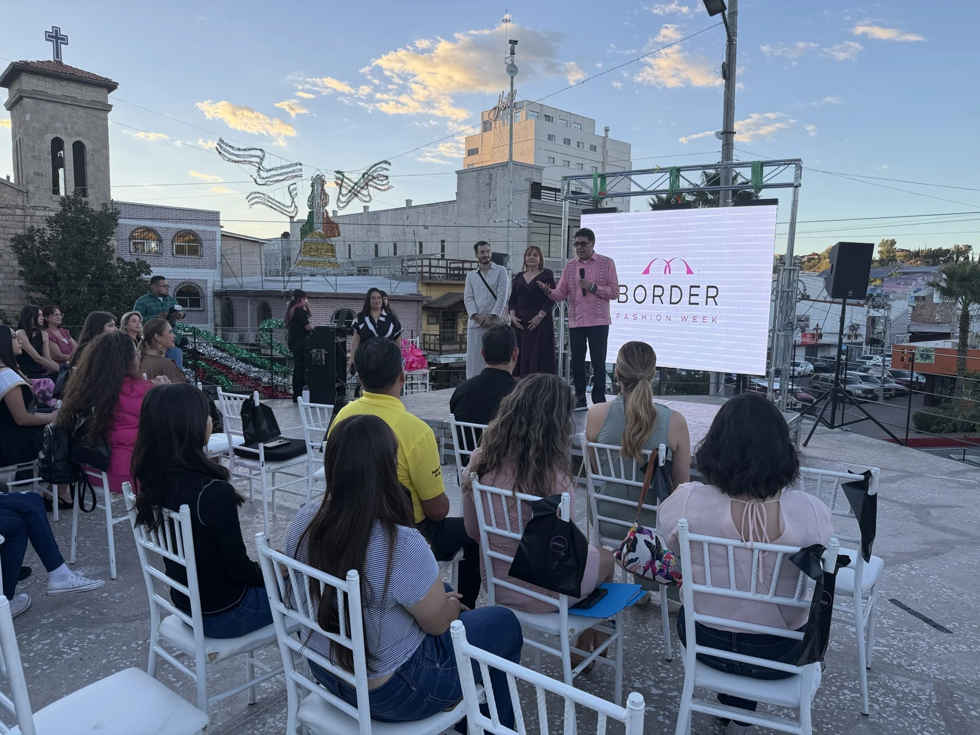 Border Fashion Week celebra 14 ediciones con moda, solidaridad y unión fronteriza