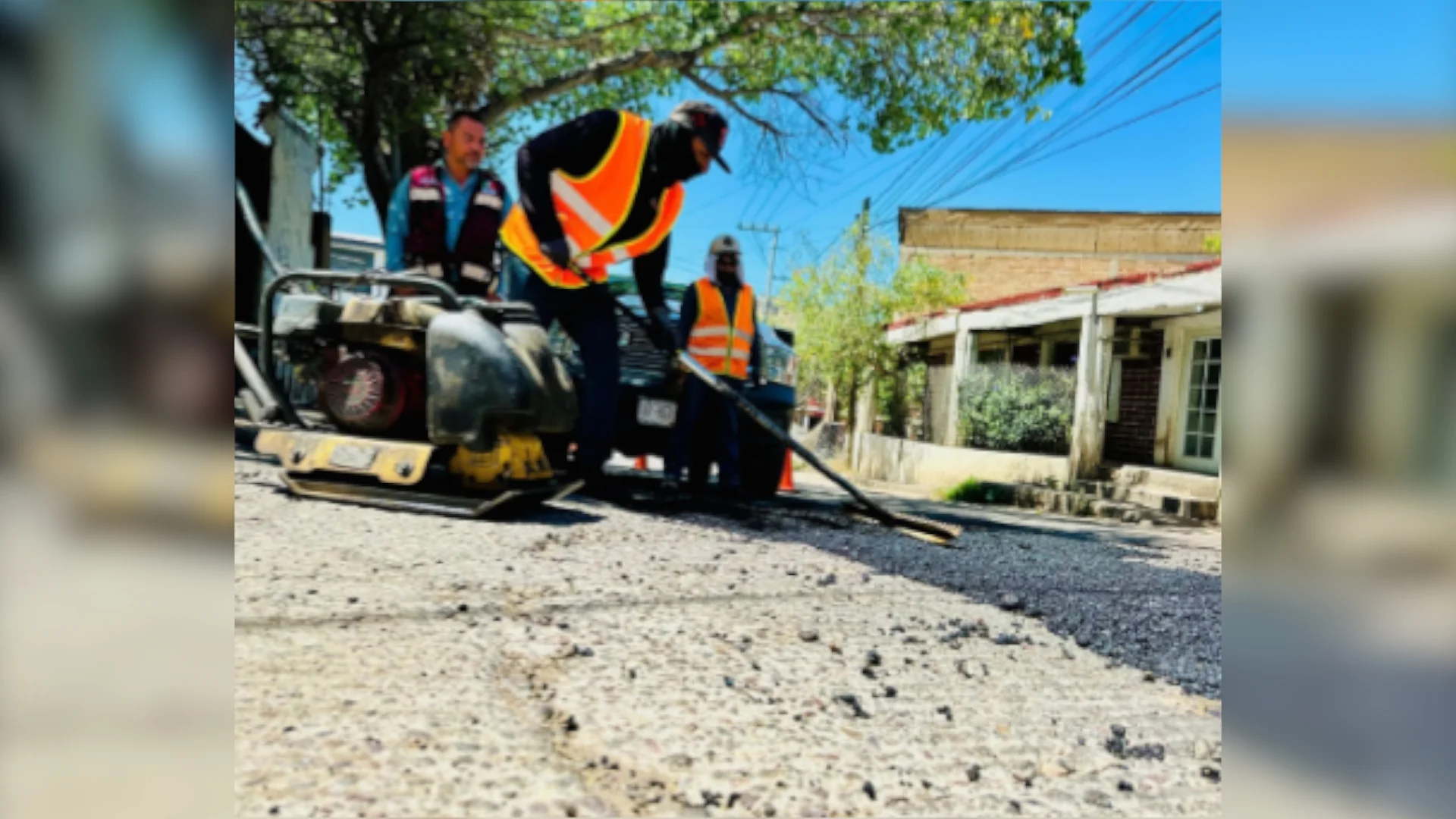 Nogales proyecta reconstrucción integral de calles afectadas por lluvias