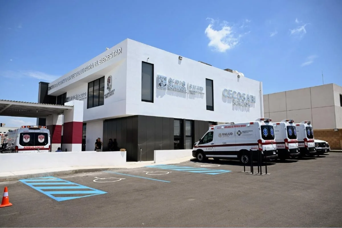 Cecosabi fortalece la atención médica y coordinación de servicios de salud en Sonora