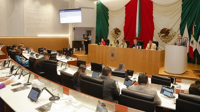 Analiza Congreso de Sonora reformas sobre acoso sexual, derechos ambientales y licencia de paternidad